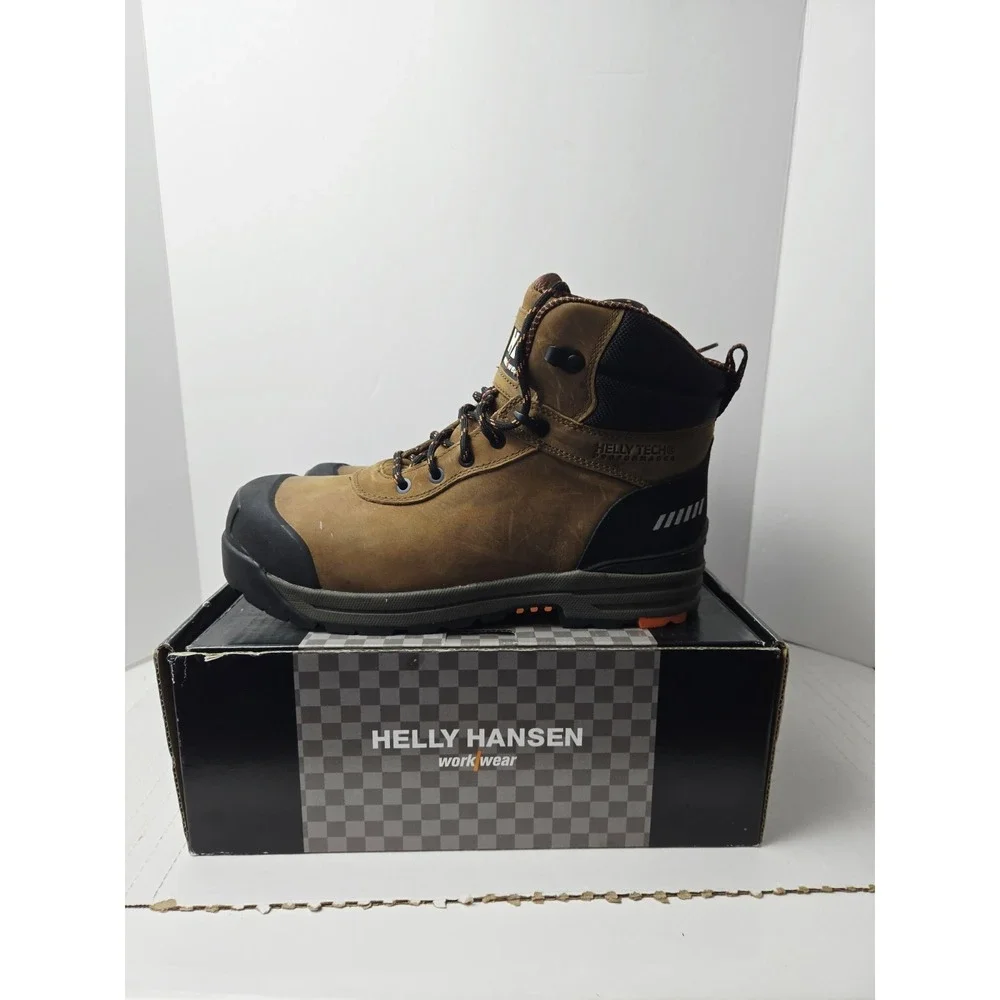 Helly Hansen‎ Work Boots Lehigh 6